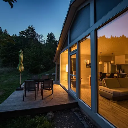 4 Personen Mit Sauna F2h2 * Ruhla