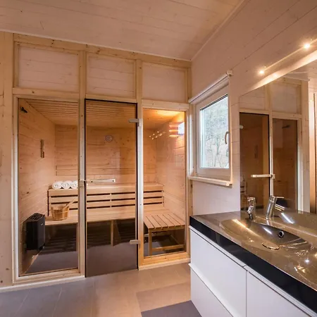 4 Personen Mit Sauna F2h2 Dom wakacyjny *