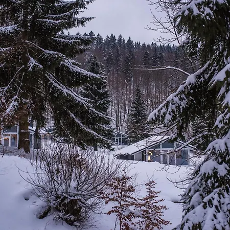 Ferienhaus 4 Personen Mit Sauna F2h2 *