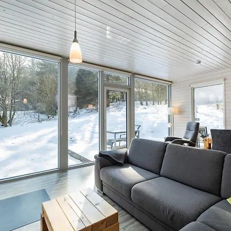 4 Personen Mit Sauna F2h2 度假居 鲁拉