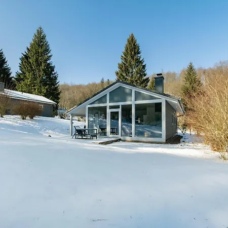Holiday home 4 Personen Mit Sauna F2h2 *