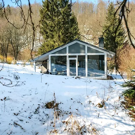 Ferienhaus 4 Personen Mit Sauna F2h2 Ruhla