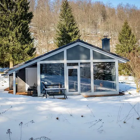 4 Personen Mit Sauna F2h2 鲁拉