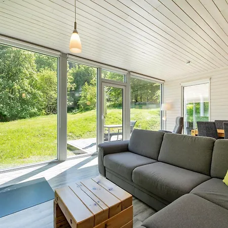 4 Personen Mit Sauna F2h2 Dom wakacyjny *