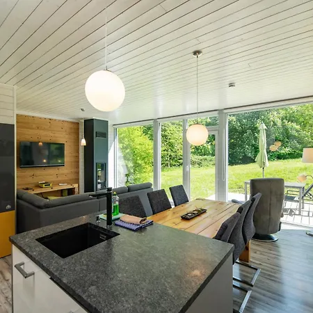 Holiday home 4 Personen Mit Sauna F2h2