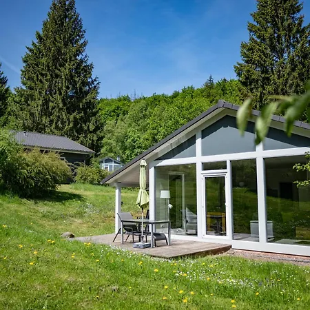 4 Personen Mit Sauna F2h2 度假居 *