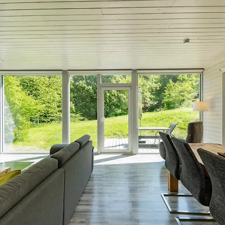4 Personen Mit Sauna F2h2 Ruhla