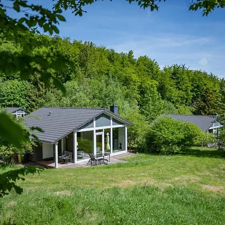 度假居 4 Personen Mit Sauna F2h2