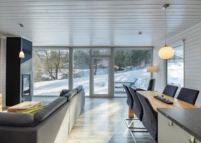 Ferienhaus 4 Personen Mit Sauna F2h2