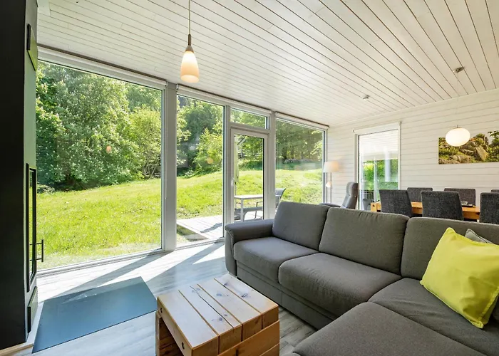 4 Personen Mit Sauna F2h2 Ferienhaus *