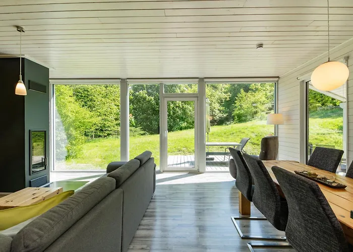 4 Personen Mit Sauna F2h2 Ruhla